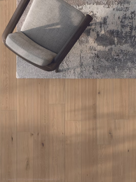 GM-Atlas Concorde HybridSlab™ Icon Oak Rectified Porcelain Slab