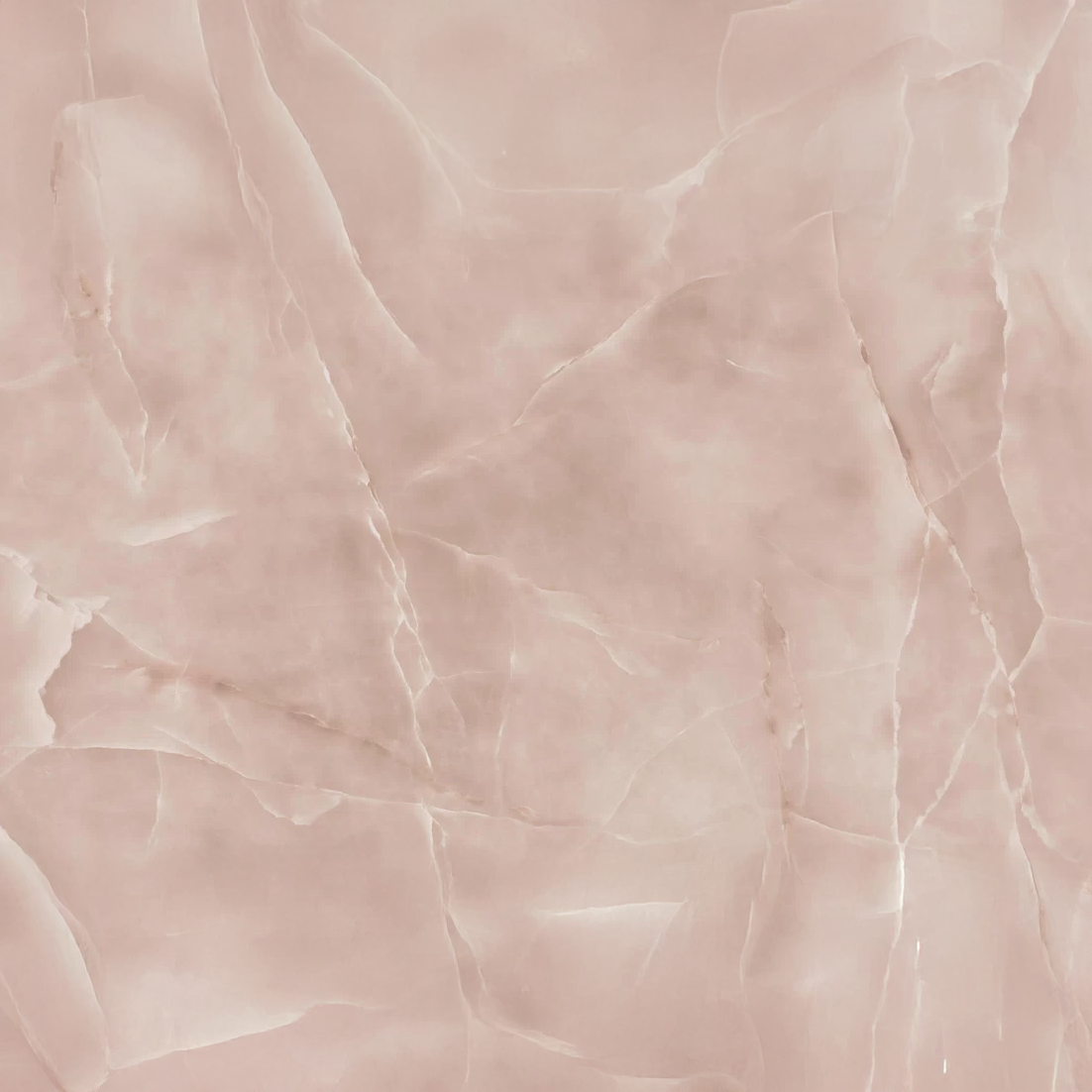 GM-Atlas Concorde HybridSlab™ Onyx Rose Rectified Porcelain Slab