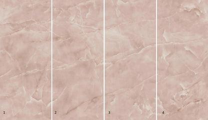 GM-Atlas Concorde HybridSlab™ Onyx Rose Rectified Porcelain Slab