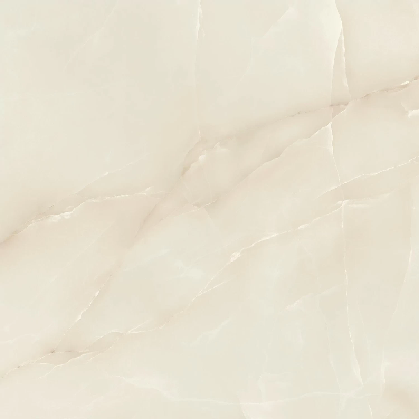 GM-Atlas Concorde HybridSlab™ Onyx White Rectified Porcelain Slab