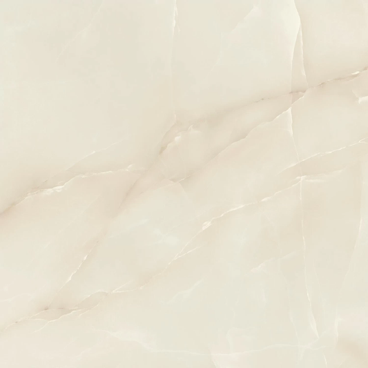 GM-Atlas Concorde HybridSlab™ Onyx White Rectified Porcelain Slab