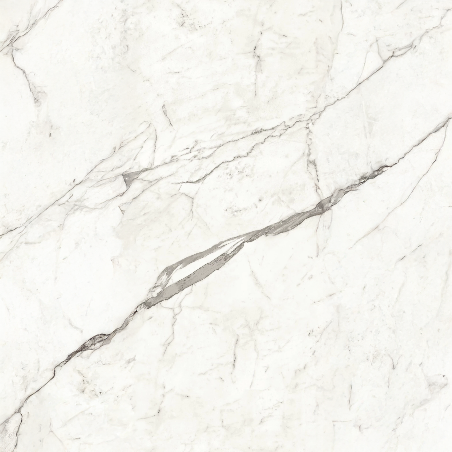 GM-Atlas Concorde HybridSlab™ Statuario Supremo Rectified Porcelain Slab