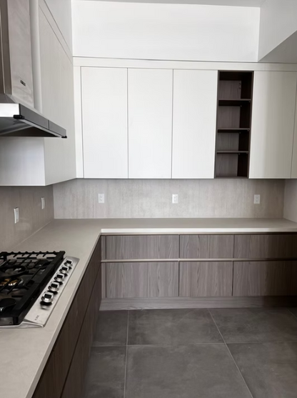 GM-Atlas Concorde HybridSlab™ Travertine White Rectified Porcelain Slab