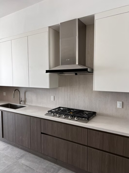 GM-Atlas Concorde HybridSlab™ Travertine White Rectified Porcelain Slab
