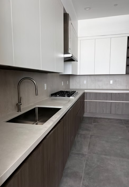 GM-Atlas Concorde HybridSlab™ Travertine White Rectified Porcelain Slab