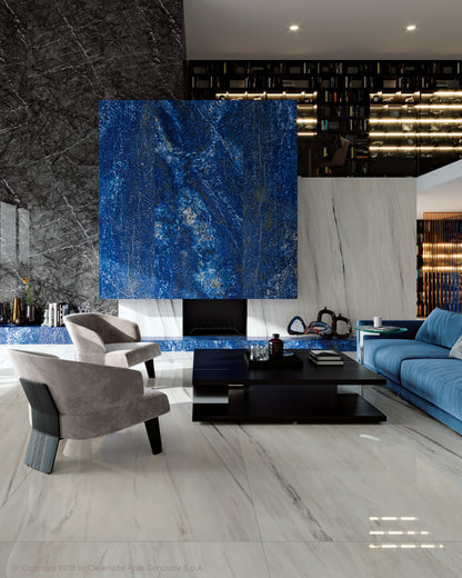GM-Atlas Concorde HybridSlab™ Ultramarine Rectified Porcelain Slab