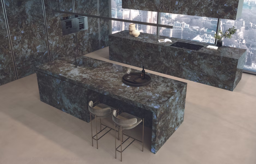 GM-Atlas Plan PorcelainTop™ Baobab Porcelain Slab