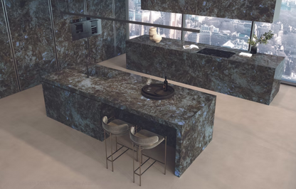 GM-Atlas Plan PorcelainTop™ Baobab Porcelain Slab