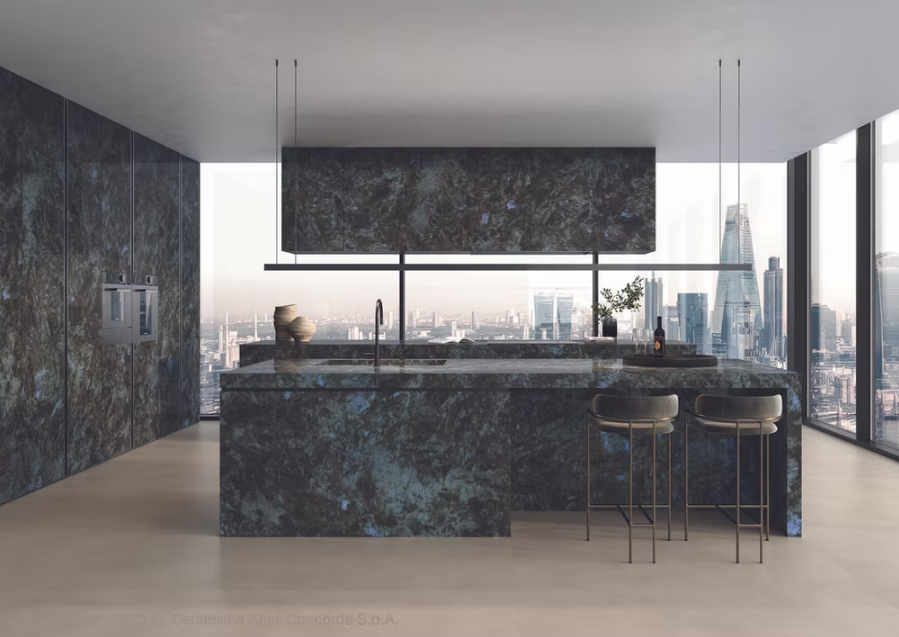 GM-Atlas Plan PorcelainTop™ Baobab Porcelain Slab