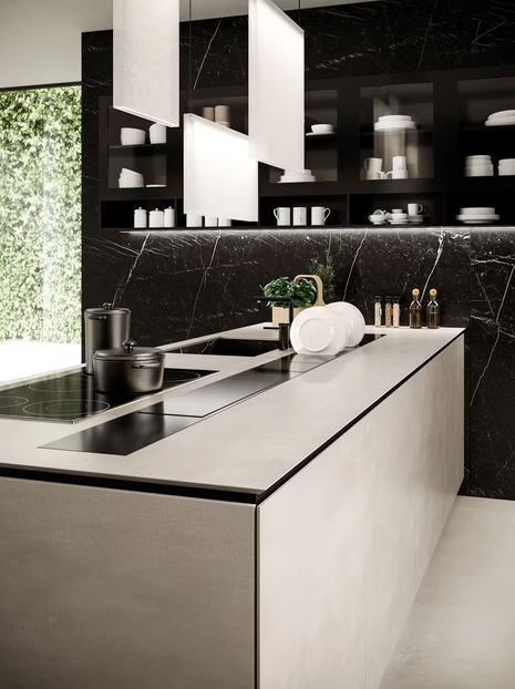 GM-Atlas Plan PorcelainTop™ Boost White Porcelain Slab