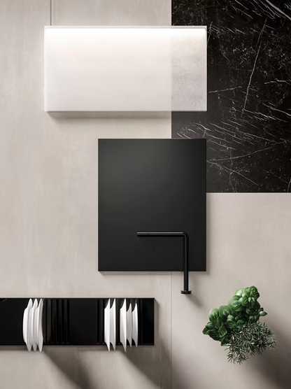 GM-Atlas Plan PorcelainTop™ Boost White Porcelain Slab