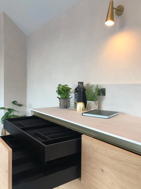 GM-Atlas Plan PorcelainTop™ Boost White Porcelain Slab