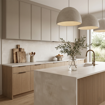 GM-Atlas Plan PorcelainTop™ Boost White Porcelain Slab
