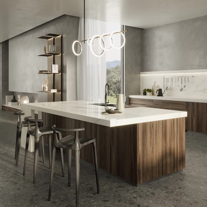 GM-Atlas Plan PorcelainTop™ Calacatta Apuano Porcelain Slab