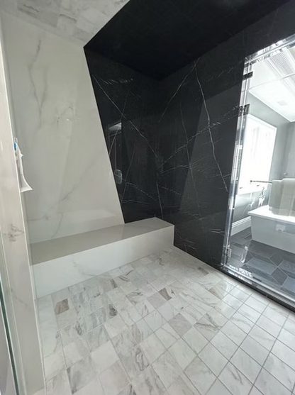GM-Atlas Plan PorcelainTop™ Calacatta Apuano Porcelain Slab