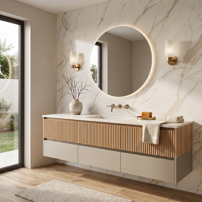 GM-Atlas Plan PorcelainTop™ Calacatta Apuano Porcelain Slab