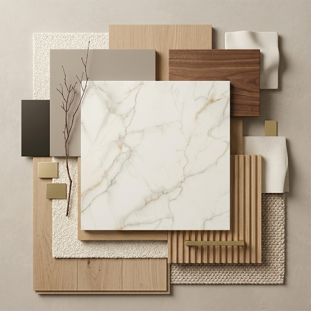 GM-Atlas Plan PorcelainTop™ Calacatta Apuano Porcelain Slab
