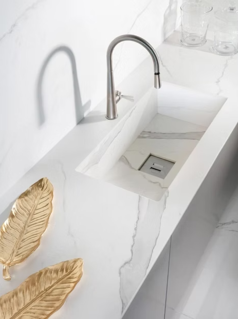 GM-Atlas Plan PorcelainTop™ Calacatta Extra Porcelain Slab