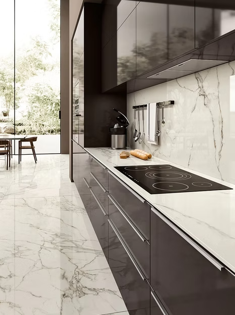GM-Atlas Plan PorcelainTop™ Calacatta Extra Porcelain Slab