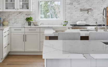 GM-Atlas Plan PorcelainTop™ Calacatta Extra Porcelain Slab