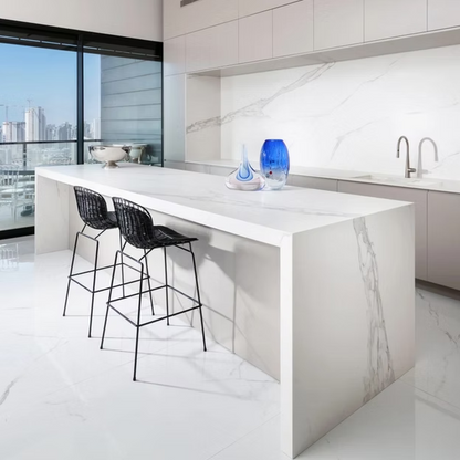 GM-Atlas Plan PorcelainTop™ Calacatta Extra Porcelain Slab