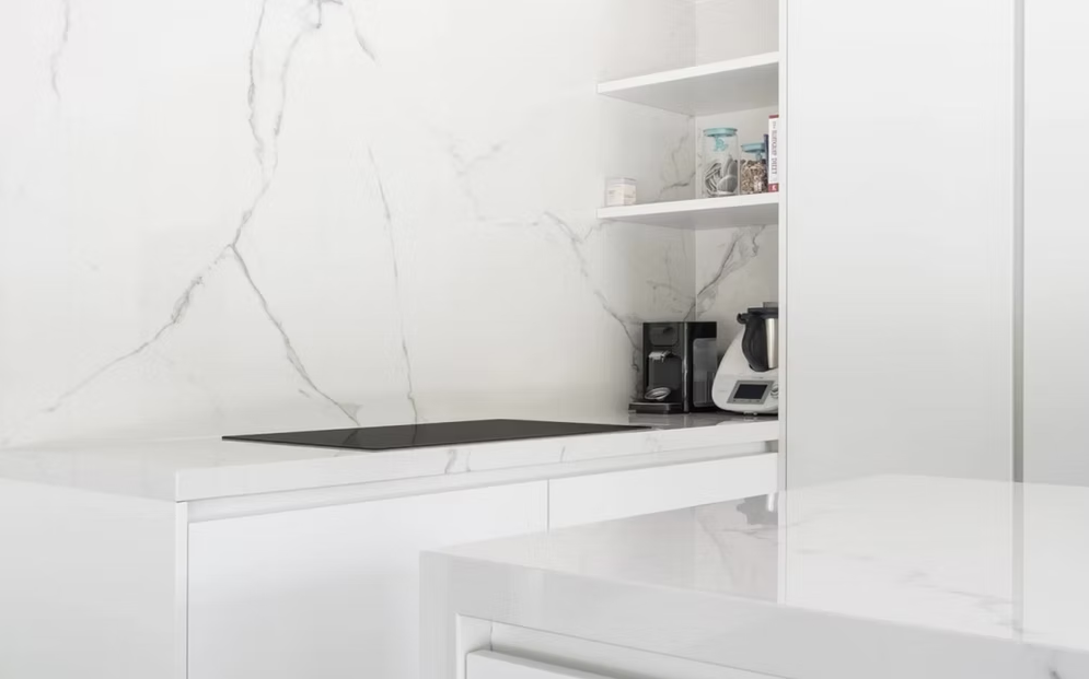 GM-Atlas Plan PorcelainTop™ Calacatta Extra Porcelain Slab