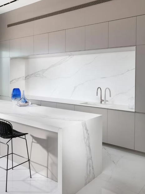 GM-Atlas Plan PorcelainTop™ Calacatta Extra Porcelain Slab