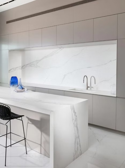 GM-Atlas Plan PorcelainTop™ Calacatta Extra Porcelain Slab
