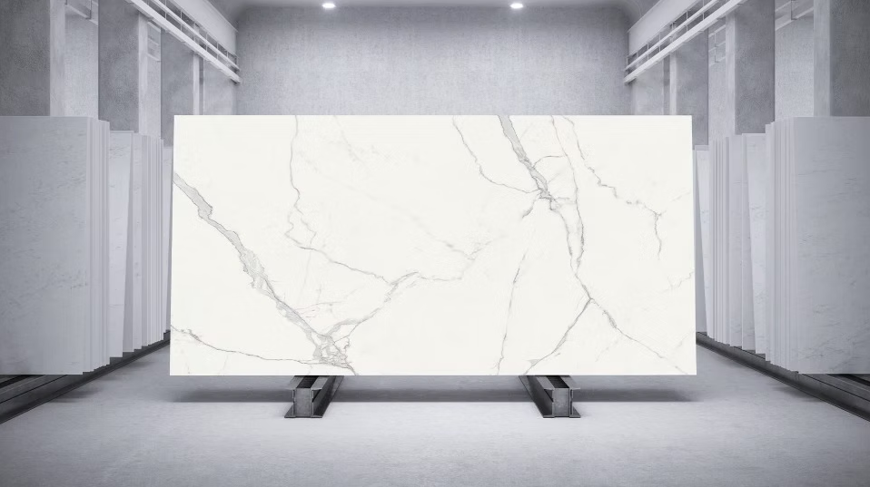 GM-Atlas Plan PorcelainTop™ Calacatta Extra Porcelain Slab