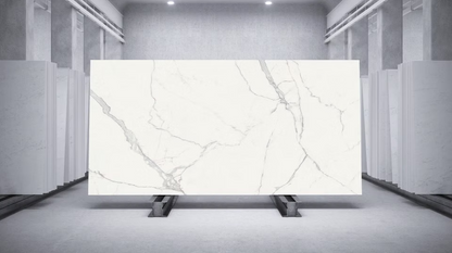 GM-Atlas Plan PorcelainTop™ Calacatta Extra Porcelain Slab