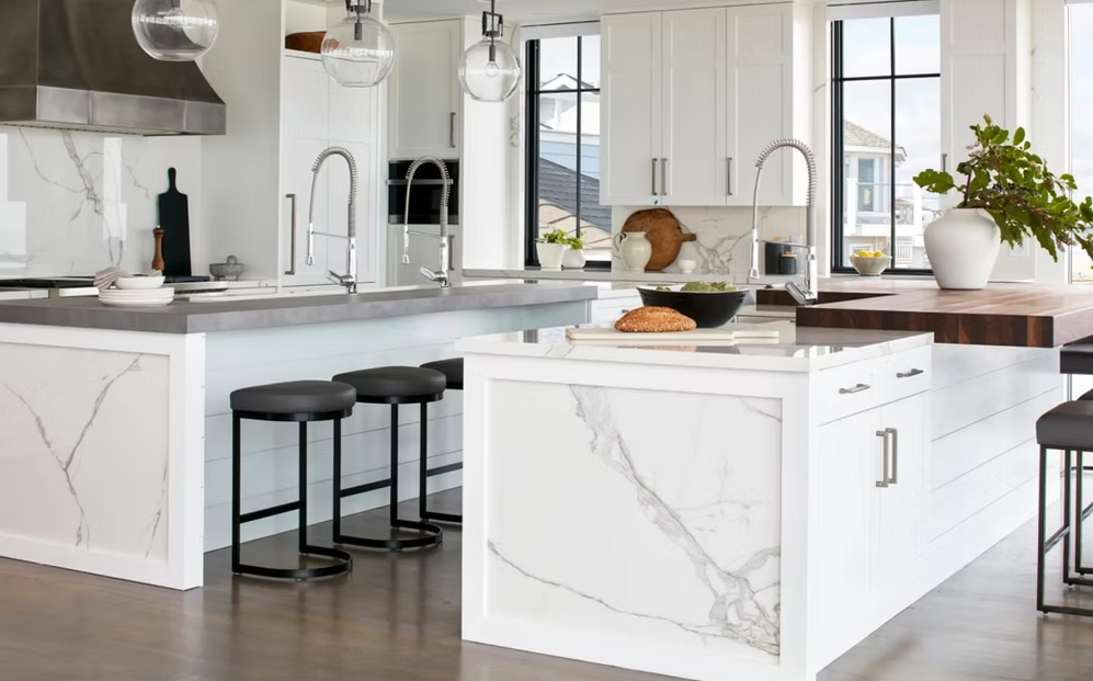 GM-Atlas Plan PorcelainTop™ Calacatta Extra Porcelain Slab