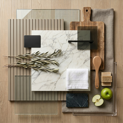 GM-Atlas Plan PorcelainTop™ Calacatta Extra Porcelain Slab