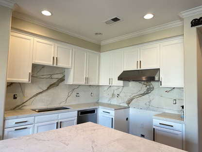 GM-Atlas Plan PorcelainTop™ Calacatta Imperiale Porcelain Slab