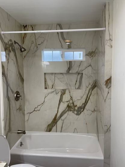 GM-Atlas Plan PorcelainTop™ Calacatta Imperiale Porcelain Slab