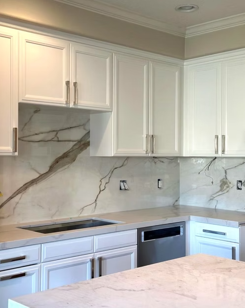 GM-Atlas Plan PorcelainTop™ Calacatta Imperiale Porcelain Slab