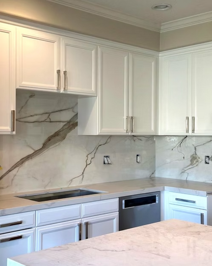 GM-Atlas Plan PorcelainTop™ Calacatta Imperiale Porcelain Slab