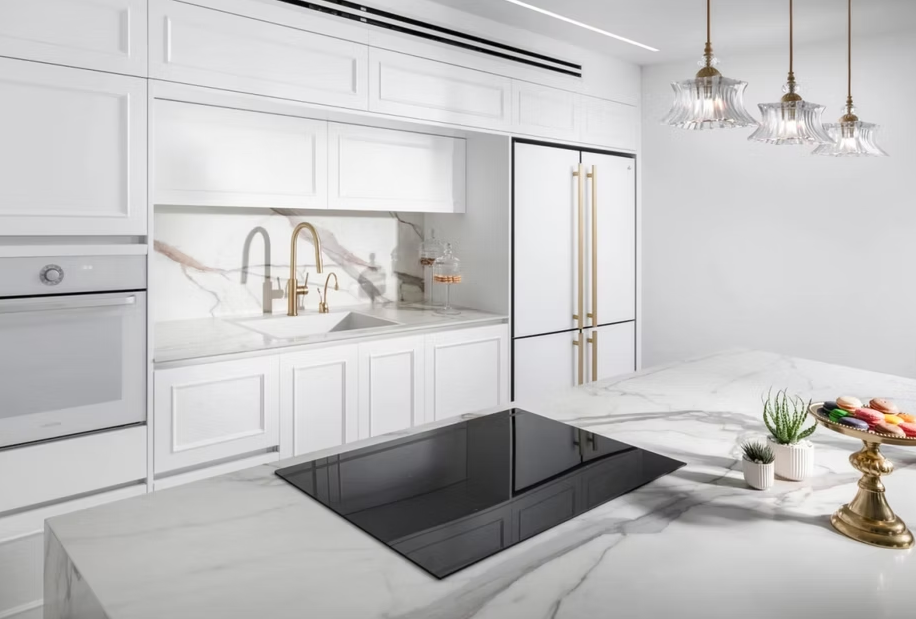 GM-Atlas Plan PorcelainTop™ Calacatta Imperiale Porcelain Slab