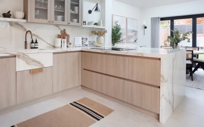 GM-Atlas Plan PorcelainTop™ Calacatta Imperiale Porcelain Slab