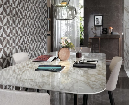 GM-Atlas Plan PorcelainTop™ Calacatta Royal Porcelain Slab