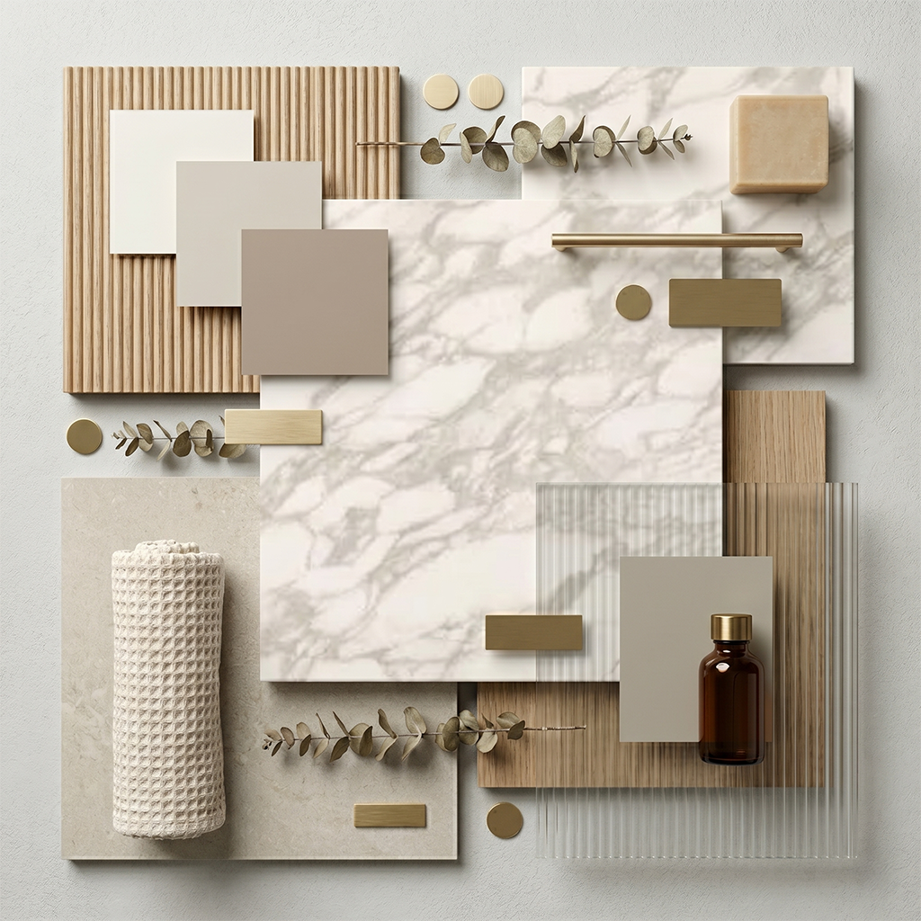 GM-Atlas Plan PorcelainTop™ Calacatta Royal Porcelain Slab