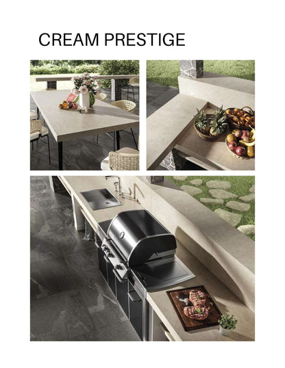 GM-Atlas Plan PorcelainTop™ Cream Prestige Porcelain Slab