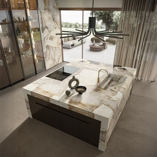 GM-Atlas Plan PorcelainTop™ Desert Soul Porcelain Slab