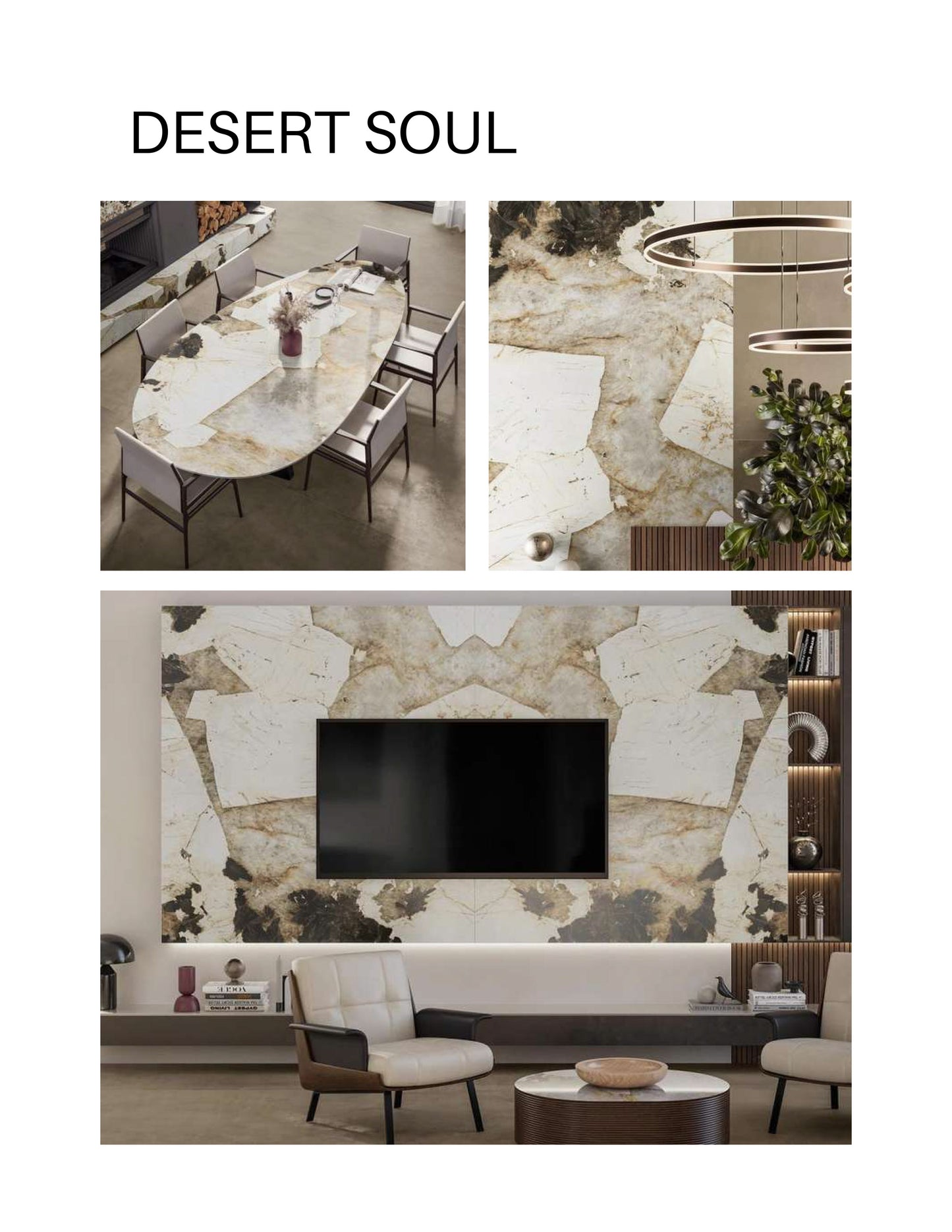 GM-Atlas Plan PorcelainTop™ Desert Soul Porcelain Slab