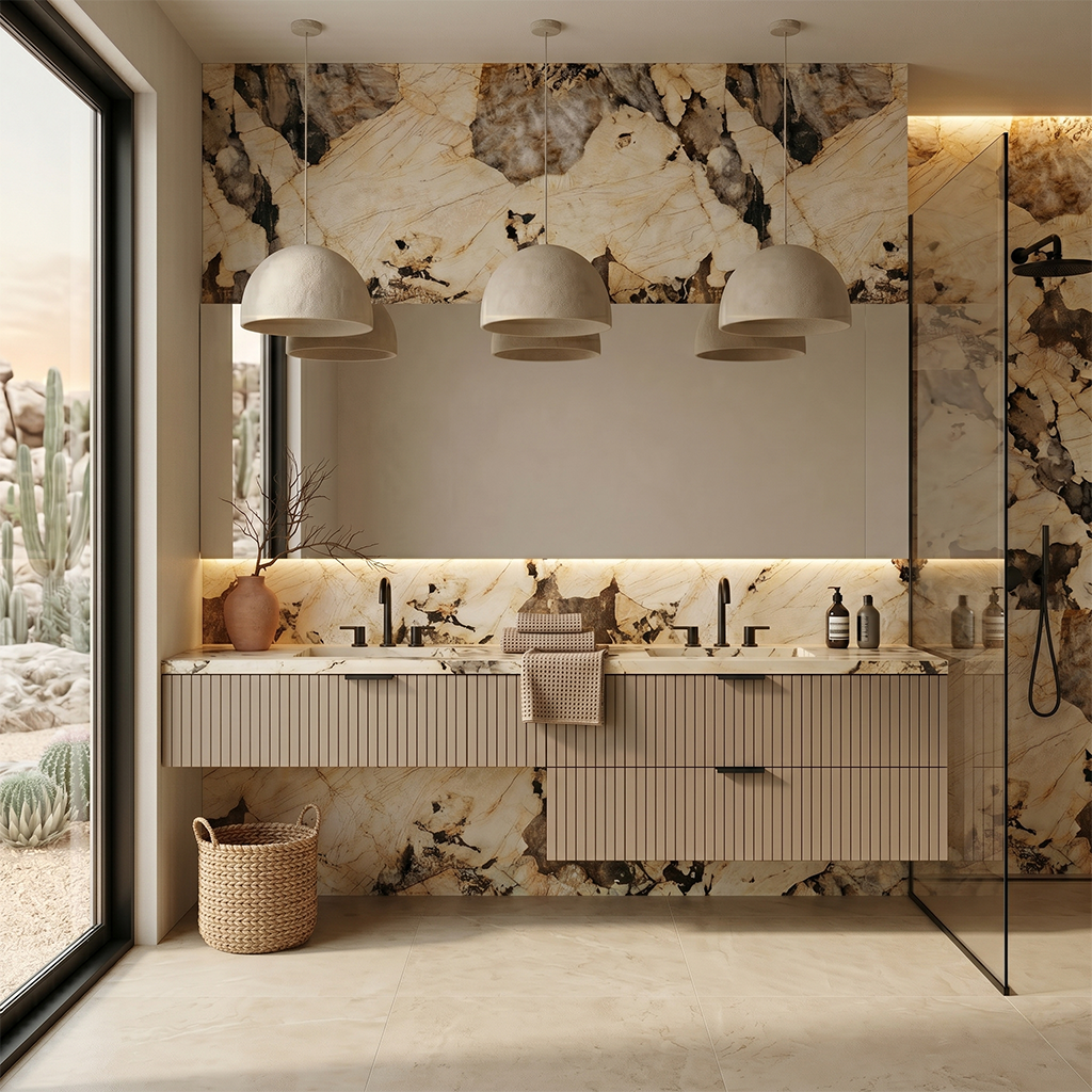 GM-Atlas Plan PorcelainTop™ Desert Soul Porcelain Slab