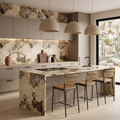 GM-Atlas Plan PorcelainTop™ Desert Soul Porcelain Slab