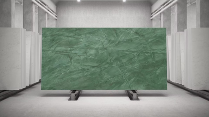 GM-Atlas Plan PorcelainTop™ Exotic Green Porcelain Slab