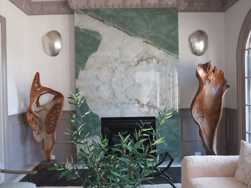 GM-Atlas Plan PorcelainTop™ Exotic Wave Porcelain Slab