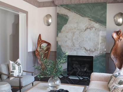 GM-Atlas Plan PorcelainTop™ Exotic Wave Porcelain Slab