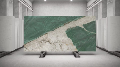 GM-Atlas Plan PorcelainTop™ Exotic Wave Porcelain Slab