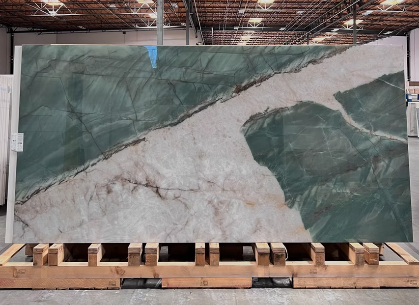 GM-Atlas Plan PorcelainTop™ Exotic Wave Porcelain Slab